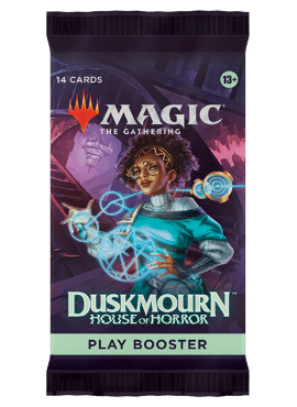 Duskmourn: House of Horrors Play Booster