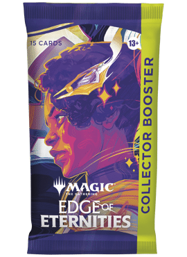 Edge of Eternities Collector Booster