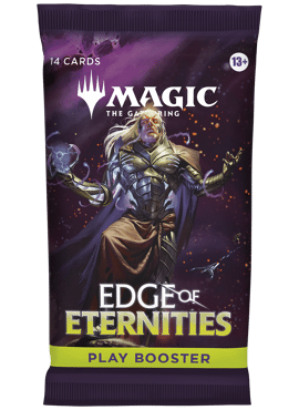 Edge of Eternities Play Booster