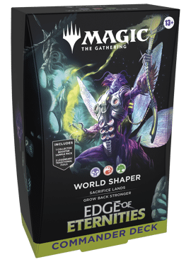 Commander 2025: World Shaper