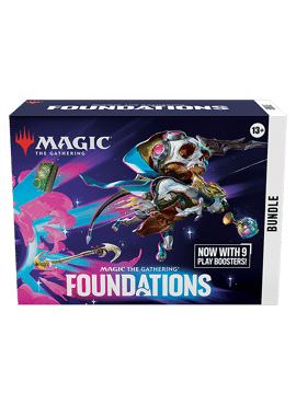 Foundations Bundle