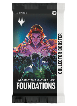 Foundations Collector Booster