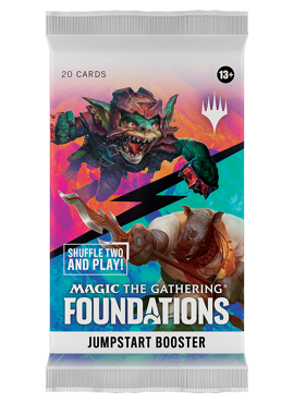 Foundations Jumpstart 2025 Booster