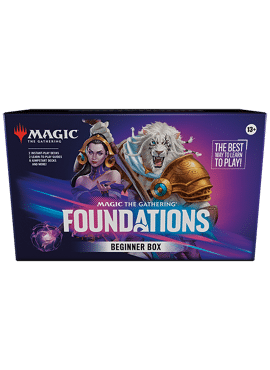 Foundations Beginner Box