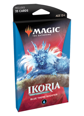 Ikoria Theme Booster