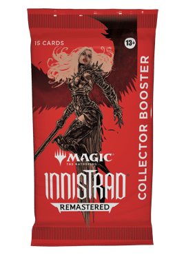 Innistrad Remastered Collector Booster