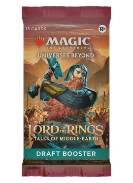Tales of Middle Earth Draft Booster