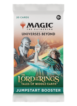 Tales of Middle Earth Jumpstart Booster