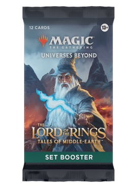Tales of Middle Earth Set Booster