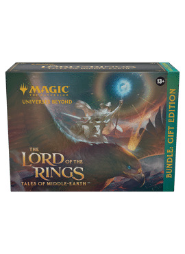 Tales of Middle Earth Gift Bundle