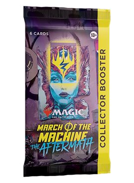 March of the Machine Aftermath Collector Booster