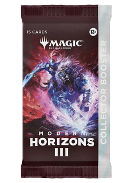 Modern Horizons 3 Collector Booster