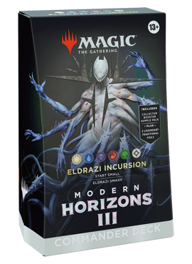 Modern Horizons 3 Commander: Eldrazi Incursion