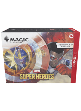 Marvel Super Heroes Bundle