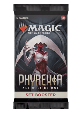 Phyrexia All Will Be One Set Booster 