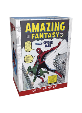 MTG Marvel's Spider-Man Gift Bundle