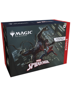 MTG Marvel's Spider-Man Bundle