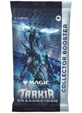 Tarkir: Dragonstorm Collector Booster