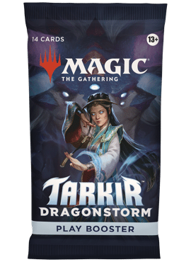 Tarkir: Dragonstorm Play Booster