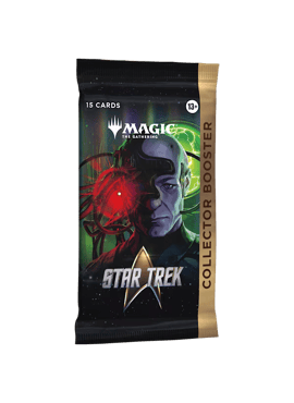  MTG Star Trek: Collector Booster