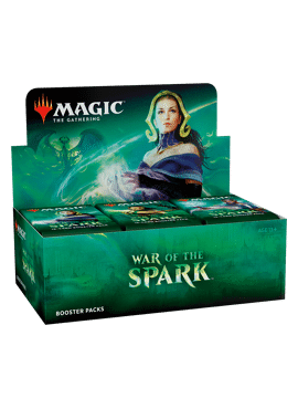 War of the Spark Boosterbox