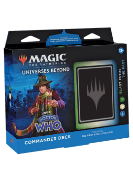 MTG Universes Beyond: Blast from the Past