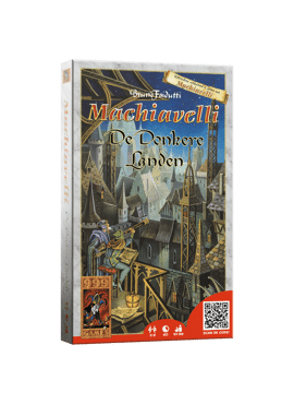 Machiavelli Donkere Landen