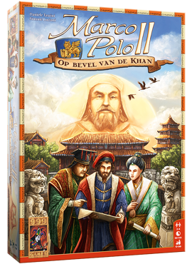 Marco Polo II: Op Bevel van de Khan