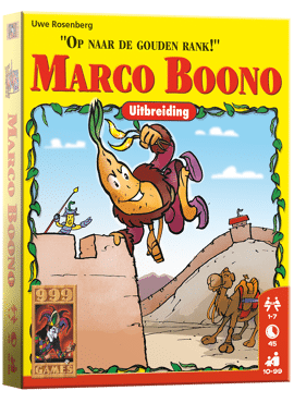 Boonanza Marco Boono