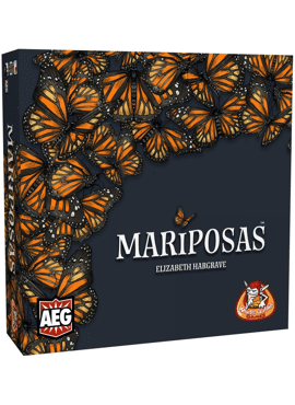Mariposas