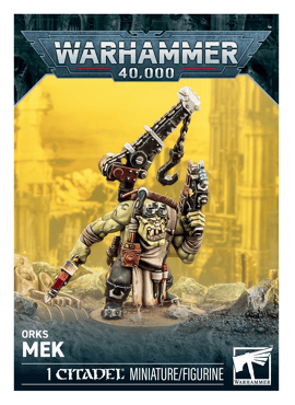 Orks: Mek (2026)