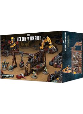Mekboy Workshop