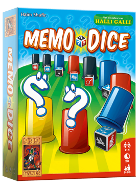 Memo Dice