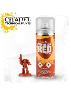 Mephiston Red Primer