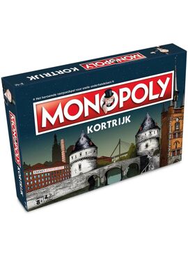 Monopoly Kotrijk