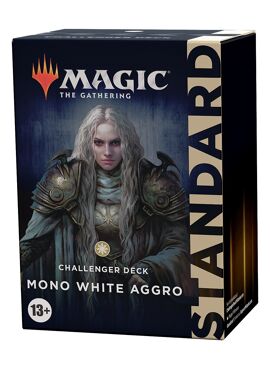 Challenger Deck: Mono White Aggro