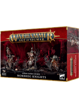 Flesh-Eater Courts: Morbheg Knights