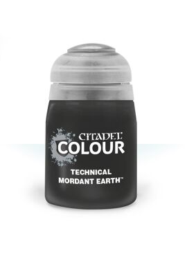 Mordant Earth