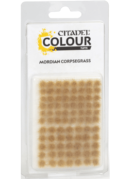 Mordian Corpsegrass Tufts