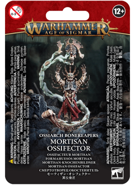 Mortisan Ossifector