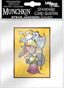 Munchkin Sleeves: Flower