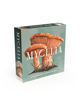 Mycelia - Het Strategische Paddenstoelenspel