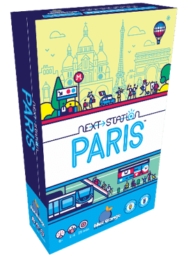 Next Station Paris