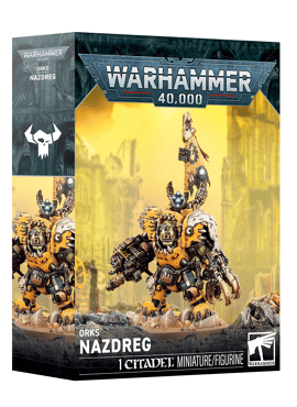 Orks: Nazdreg