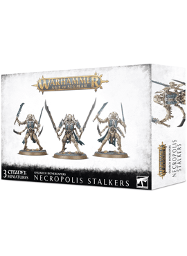 Ossiarch Bonereapers Necropolis Stalkers