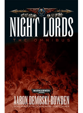 Night Lords: Omnibus