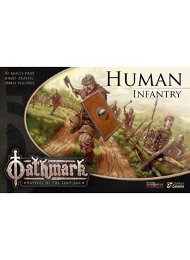 Oathmark Human Infantry