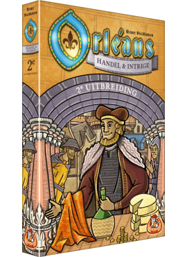 Orléans: Handel & Intrige