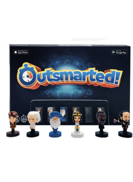 Outsmarted!