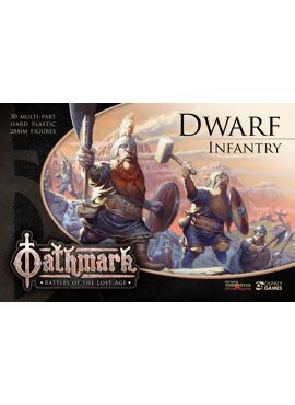 Oathmark Dwarf Infantry